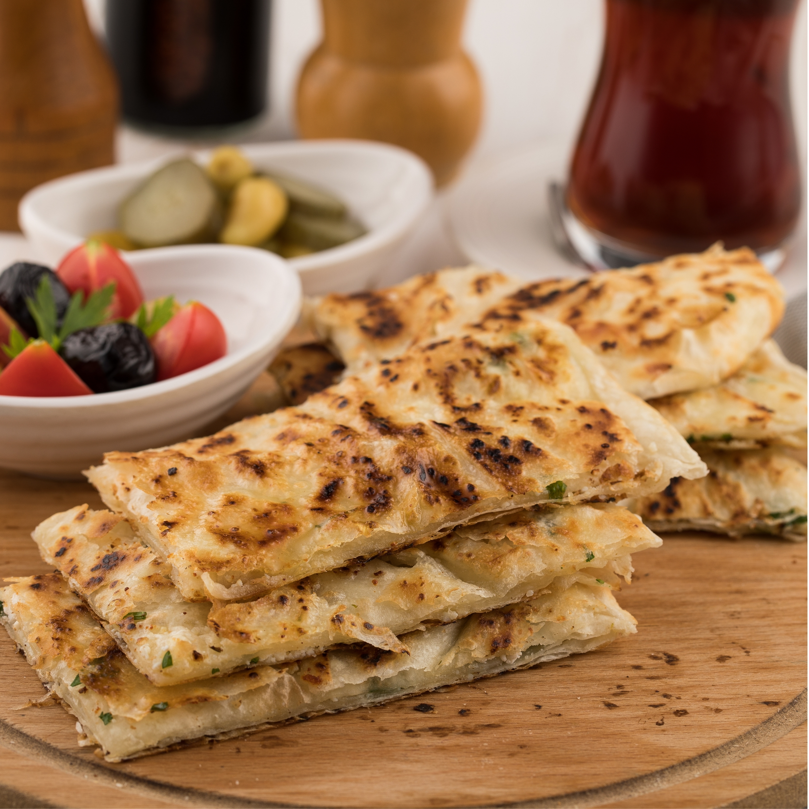 Gözleme Çeşitleri